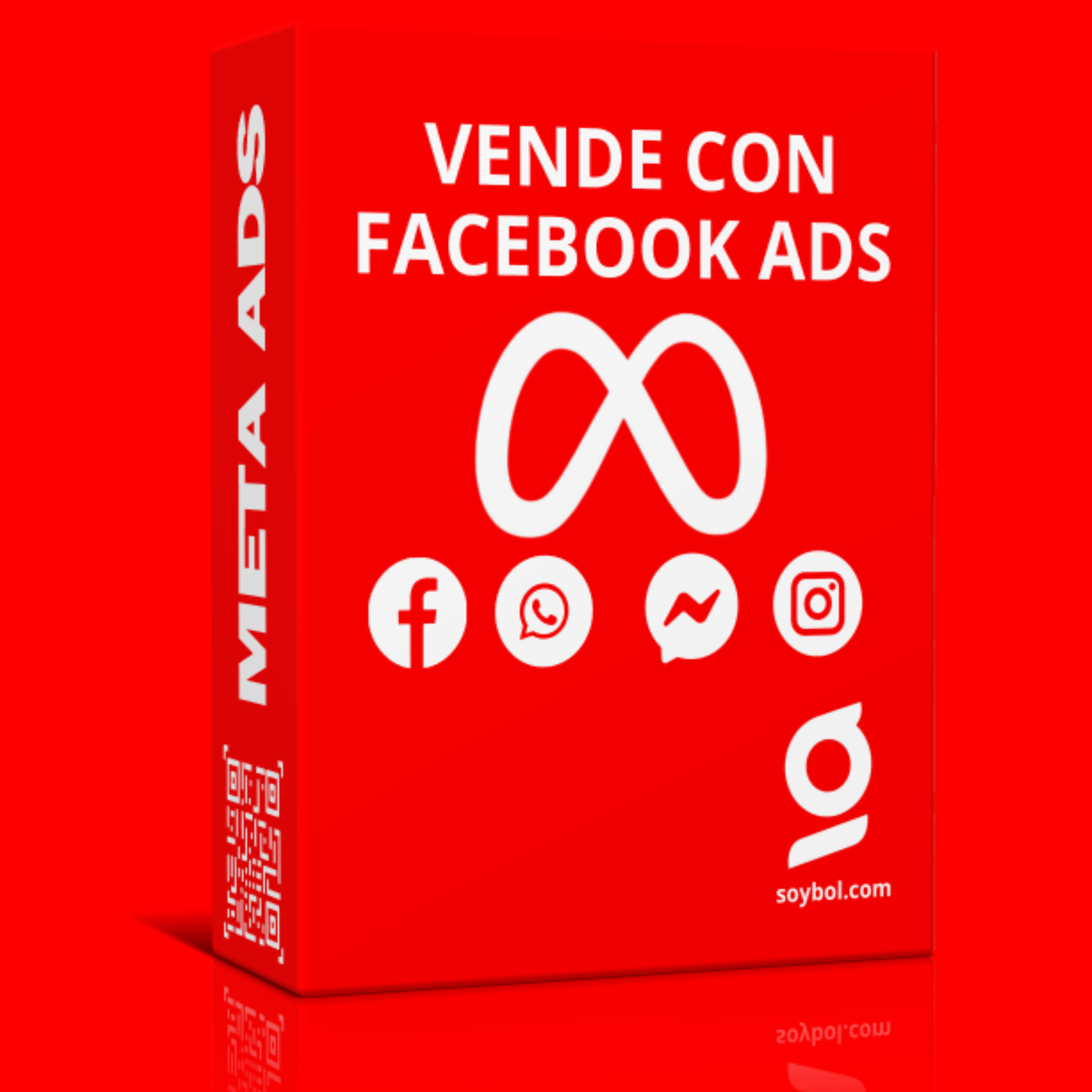 Vende con Facebook